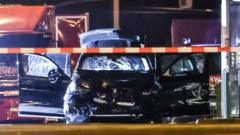 Magdeburg Christmas market attack deaths rise to six