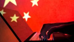 What to know about string of US hacks blamed on China