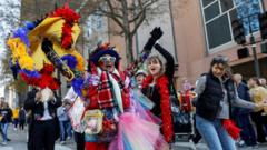 Fans flock to Sugar Bowl in New Orleans after deadly New Year’s attack