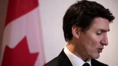 Canada the 51st US state? Trudeau says ‘not going to happen’