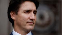 Trudeau’s nine years as Canada’s prime minister… in 85 seconds