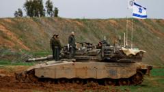 Israel says Gaza ceasefire will end if Hamas does not free hostages by Saturday