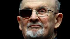 Salman Rushdie attacker found guilty of attempted murder and assault