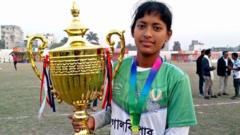 Facing Islamist threats, Bangladesh girls forced to cancel football matches