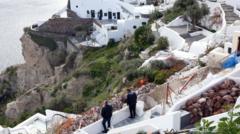 How long could the Santorini ‘seismic crisis’ last?