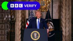 Fact-checking Trump claims about war in Ukraine