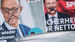 Who’s who in German elections and why this vote is important