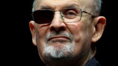 Salman Rushdie testifies he thought he was dying after stabbing