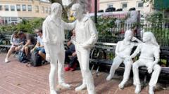 Transgender references removed from Stonewall monument website