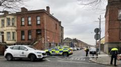 Man arrested after ‘serious incident’ in north Dublin