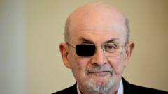 Man accused of blinding Salman Rushdie goes on trial