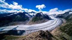 World’s glaciers melting faster than ever recorded