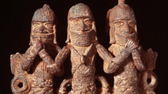 Netherlands to return stolen Benin Bronzes to Nigeria