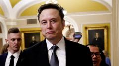 Judge blocks Musk team access to Treasury Department records