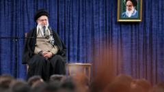 High stakes as Iran nuclear issue reaches crunch moment