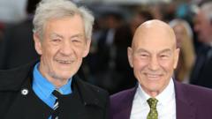 Ian McKellen and Patrick Stewart join Avengers: Doomsday cast