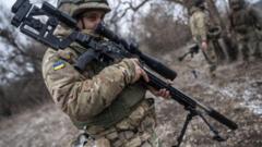 Reassurance, not peacekeeping: What Ukraine coalition force will and won’t do