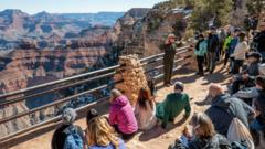 Cuts to national parks and forests met with backlash as summer nears