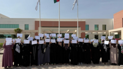 Afghan women who fled Taliban to study abroad face return after USAID freeze