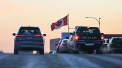 Carmakers win reprieve from Canada and Mexico tariffs