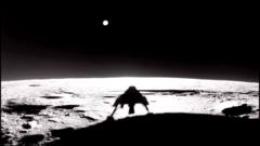 Moment Blue Ghost spacecraft lands on the Moon