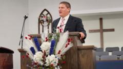 US pastor taken during church service in South Africa found after shoot-out