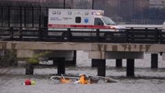 What we know about the Hudson helicopter crash