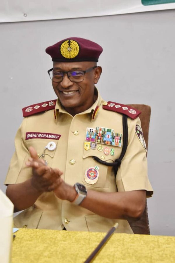 FRSC Clinches Kofi Annan Award as Africa’s Best Road Safety Agency