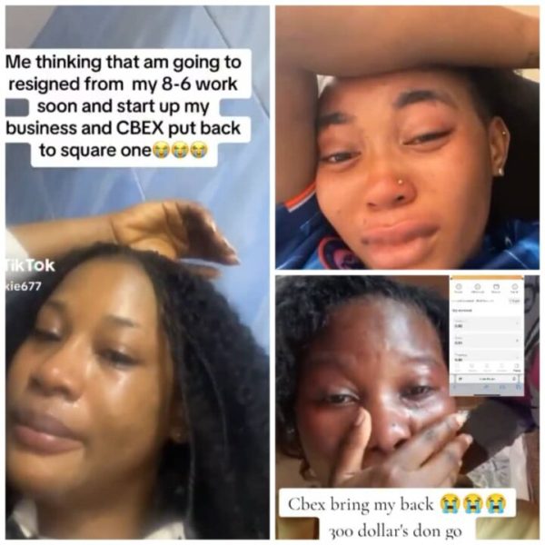 “Don’t Cry, More Ponzi Are Coming”-Nigerians Lament as CBEX Allegedly Vanishes with N1.3 Trillion