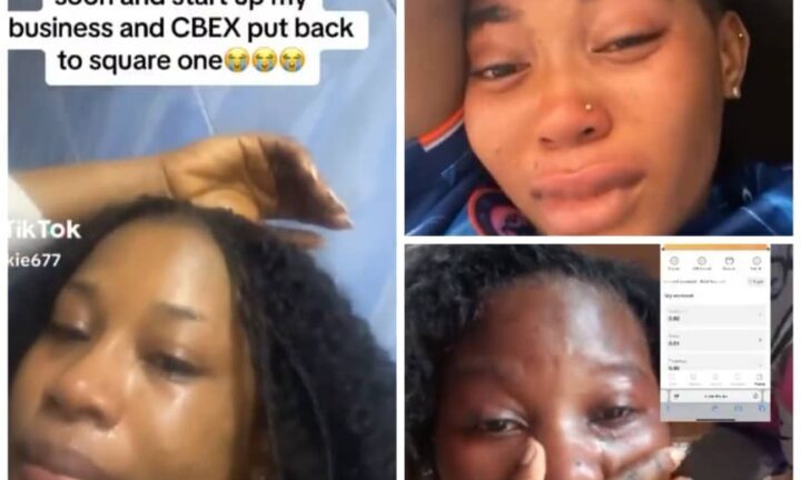 “Don’t Cry, More Ponzi Are Coming”-Nigerians Lament as CBEX Allegedly Vanishes with N1.3 Trillion