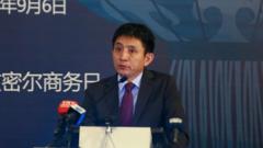 China appoints new trade envoy in face of tariff turmoil