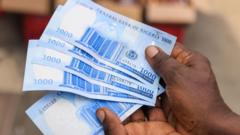 Nigerians fear savings lost as investment app freezes them out