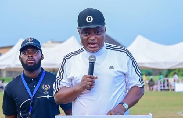 Like Father, Like Son: Ganiyu Obasa Declares Ambition for APC Chairmanship in Agege
