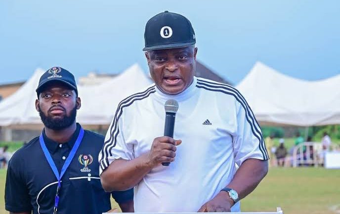 Like Father, Like Son: Ganiyu Obasa Declares Ambition for APC Chairmanship in Agege