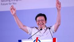 Fears of global instability drive Singapore voters into ruling party’s arms