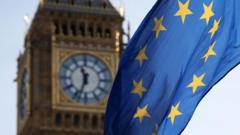 Defence deals and palace invites: UK and EU haggle before first summit since Brexit