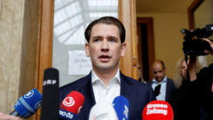 Austria’s ex-chancellor has conviction quashed