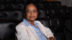 India’s Banu Mushtaq scripts history with International Booker win