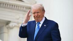 Trump tariffs reinstated as legal battle erupts