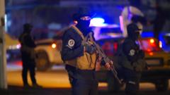 Syrian security forces ‘oversaw’ armed civilians who killed Alawites, accused man says