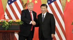 The US and China are finally talking. Why now?