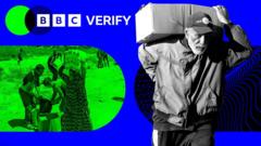 How controversial US-Israeli backed Gaza aid plan turned to chaos