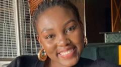 Suspect in South African student’s murder killed in police shootout