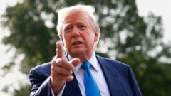 Military parade to honour US Army will fall on Trump’s birthday