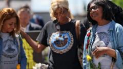 Americans remember George Floyd on fifth anniversary of death