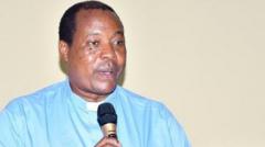 Tanzanian priest – and government critic – brutally attacked