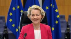 EU needs until 9 July for US trade talks, chief says