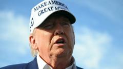 Trump calls Putin ‘crazy’ after largest Russian attack on Ukraine