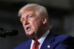 US to impose 50% tariffs on steel imports, Trump says