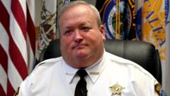 Trump pardons former sheriff convicted of bribery